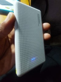 Carregador Portátil Power Bank - 5000mah